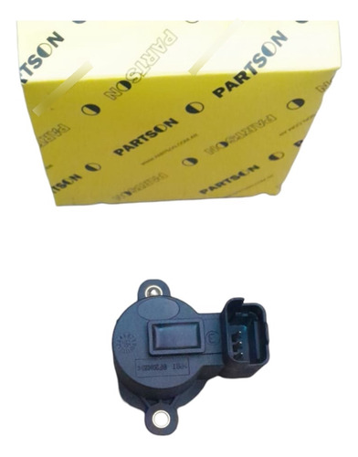 Sensor Mariposa Tps Peugeot 206 1.4 8v