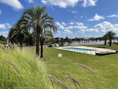 Departamento En Alquiler En Islas Del Canal, Nordelta, Tigre