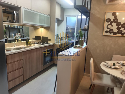 Imagem 3 de 15 de Apartamento 2 Dormitórios Para Venda Em Hortolândia, Vila São Francisco, 2 Dormitórios, 1 Suíte, 1 Banheiro, 1 Vaga - Inside_1-1802143