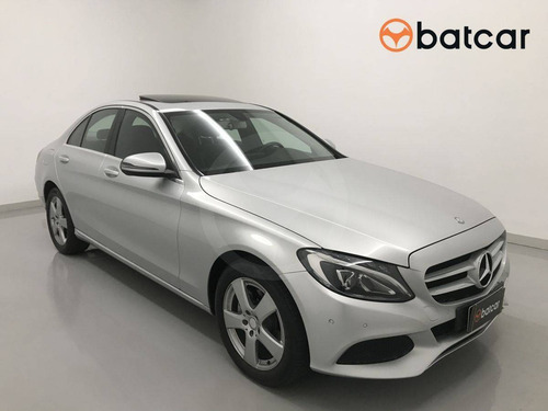 Imagem 1 de 15 de Mercedes-benz C 200 2.0 Cgi Avantgarde 16v Gasolina 4p