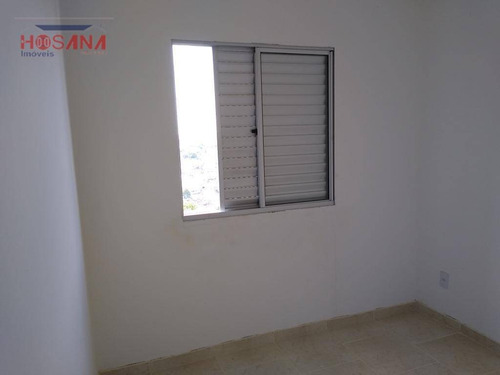 Imagem 11 de 11 de Apartamento À Venda Próximo Do Centro De Franco Da Rocha - Ap0168
