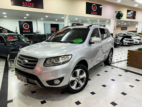 Hyundai Santa Fe 2.4 MPI 2WD 16V