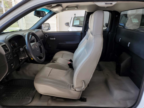 Imagen 4 de 15 de Chevrolet Colorado 2013 3.6 L5 Aa Ee Doble Cabina 4x2 At