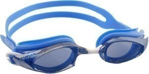 Goggles Natacion Siluete Mirrow Azul Marca Escualo