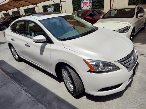 Nissan Sentra 1.8 Exclusive Navi At