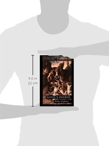 Dantes Inferno - Alighieri, Dante, de Alighieri, Dante. Editorial Createspace Independent Publishing Platform en inglés