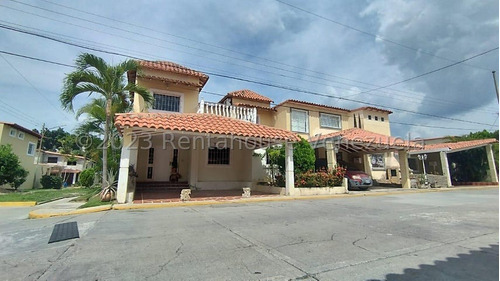 Casa En Venta En La Mendera, Cabudare Rc