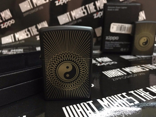 Imagen 6 de 6 de Encendedor Zippo Modelo 29423 Original 2017 Garantia