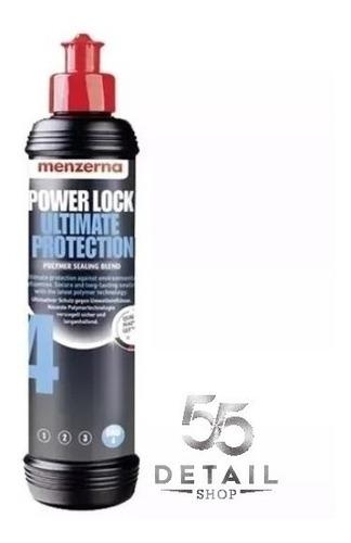 Menzerna Power Lock Sellador Acrilico 250cc