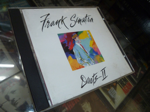 Frank Sinatra - Duets Ii Cd Impecable - Abbey Road