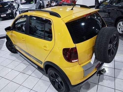 Volkswagen Crossfox 1.6 Vht Total Flex 5p 2011