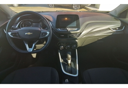 Chevrolet Onix 1.0 TURBO FLEX LTZ AUTOMÁTICO