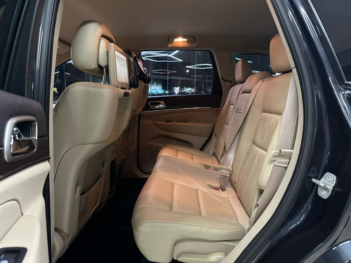 Jeep Grand Cherokee Cherokee Limited 3.6 4x4 V6 Aut.