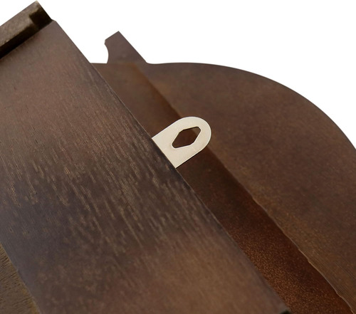 Bedford Clock Collection George - Reloj De Pared Con Péndulo