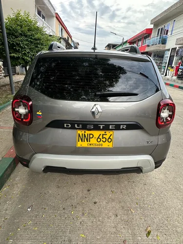 Renault Duster 1.3 T Iconic 4X2 Cvt