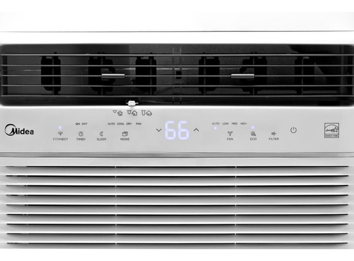 Midea 12,000 Btu Smartcool Window Air Conditioner With Wifi
