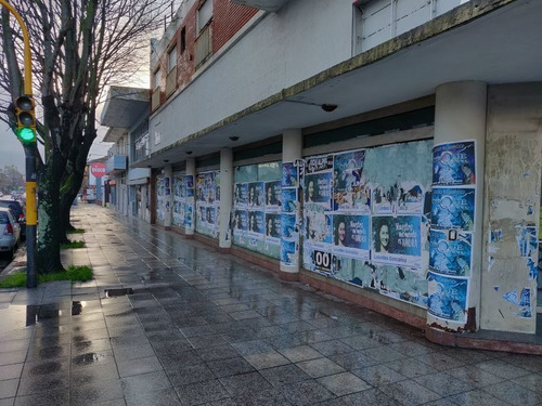 36 Meses | Local En Importante Esquina 400m2