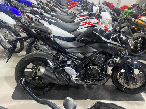 Imagen 2 de 25 de Yamaha Mt 03