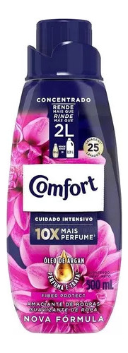 Enjuague Comfort Concentrado Expert 500 Ml