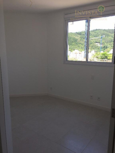 Imagem 5 de 18 de Apartamento Residencial À Venda, Córrego Grande, Florianópolis. - Ap3430
