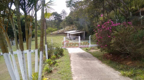 Imagem 19 de 27 de Chácara Com 3 Dormitórios À Venda, 4800 M² Por R$ 950.000,00 - Pouso Alegre - Santa Isabel/sp - Ch0080