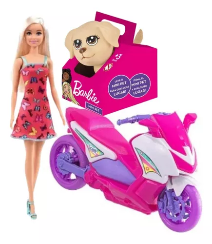 Fabricante da Barbie, Mattel lança linha de bonecas sem gênero