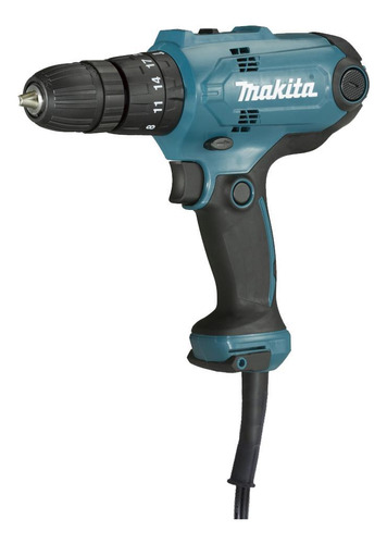 Furadeira Parafusadeira Impct 3/8 320w Hp0300 Makita 220v