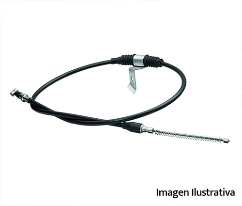 Cable Freno Tra Der Mitsubishi L200 Strada 97-00