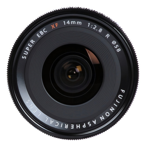 Objetiva Fujifilm Xf 14mm F2.8 R