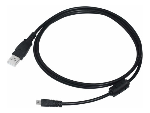 Cable Repuesto Uc E6 5 Pie Usb Para Camara Digital Dato