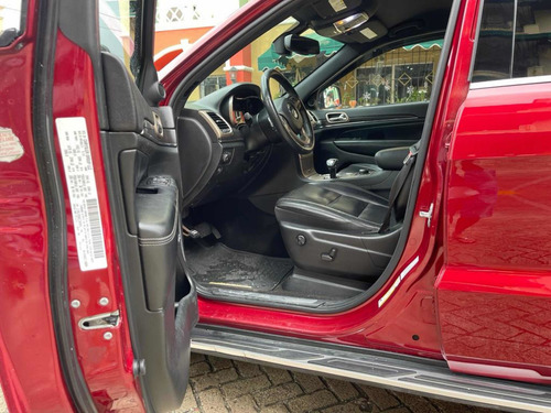 Imagen 11 de 15 de Jeep Grand Cherokee Limited Americana