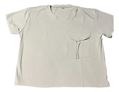 Blusa Beige