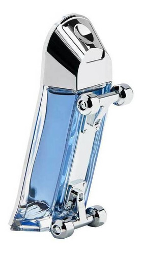 Imagen 2 de 6 de Carolina Herrera 212 Heroes Forever Young EDT 90 ml para hombre