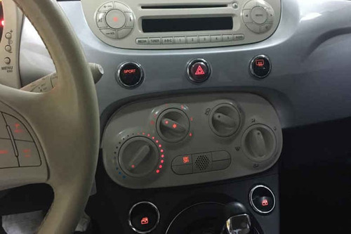 Fiat 500 Cult 1.4 8v