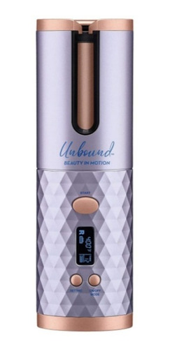 Rizadora Unbound Inalámbrica Recargable Cr510