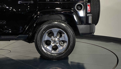Imagen 7 de 15 de 119385 - Jeep Wrangler 2018 Con Garantía