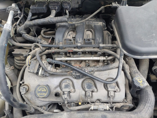 Ford Edge 2007 ( En Partes ) 2007 - 2010 3.5 Aut 4x4 Yonke