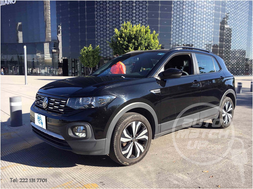 Volkswagen T-Cross 1.6 Comfortline At