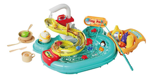 Solvify Fregadero De Cocina Para Niños, Fregadero De