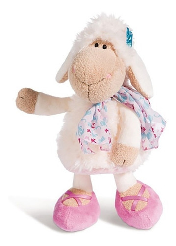 Peluche Oveja Jolly Journey En Paris 25 Cm Nici