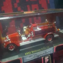 Comprar Bomberos Colección Carros