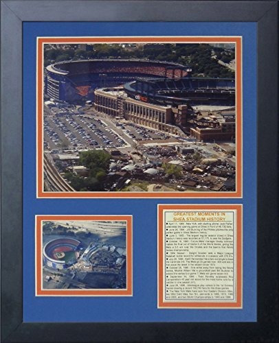 Leyendas Never Die  Shea Stadium And Citi Field Collage Foto