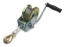 Comprar Malacate Manual Cable Acero 1200lbs 544kg X 10mts Con Gancho