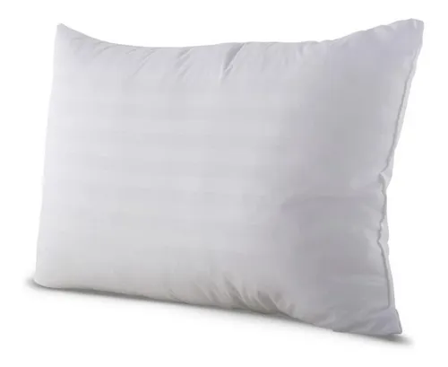 Almohada Cdi American Pillow Vellon Siliconado 70x40 Pack X2