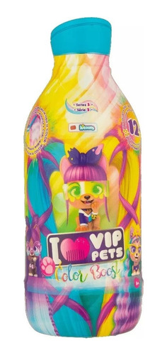 Vip Pets Mascotas Color Boost Serie 3 97962 Azul Pg