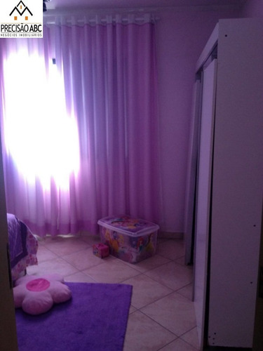 Imagem 6 de 23 de Cobertura Duplex Excelente, Vila Tupi Em Praia Grande - A-01610 - 68856268