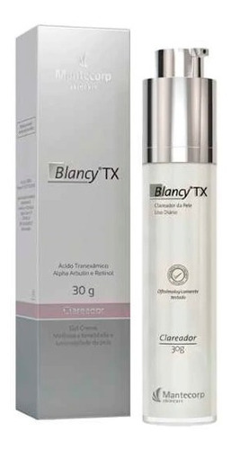 Blancy Tx Clareador 30g
