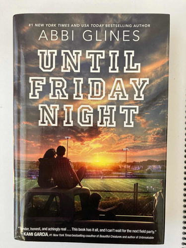 Until Friday Night De Abbi Glines