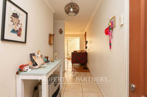 3 Dormitorios, Micro Barrio Cerrado Macul Alto/por...