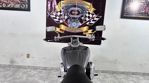 Yamaha Road Star Warrior 1700